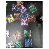 24 PCS Magnetic Travel Toys for Kids, Creative, Portable and Educational, Magnetic-People-Magnet-Men: Cute Robot & Funny Magnets, Small Fidget Toys for Classroom Prizes, Easter Egg Stuffers, Office