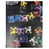 24 PCS Magnetic Travel Toys for Kids, Creative, Portable and Educational, Magnetic-People-Magnet-Men: Cute Robot & Funny Magnets, Small Fidget Toys for Classroom Prizes, Easter Egg Stuffers, Office