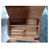 ROTHWELL 2 Watch Travel Case Storage Organizer for 2 Watches | Tough Portable Protection w/Zipper Fits All Wristwatches & Smart Watches Up to 50mm