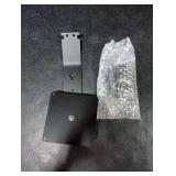 ATOPHK Under-Cabinet Mount for Ech_ooo Show 15 Keeps Echo Off The Counter and Turns Side to Side Ceiling or Under-Cabinet Mount Black 026-01