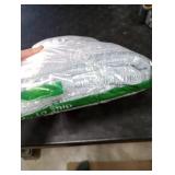 Sutuo Home Blue Boho Curtains 120 inches Long for Bedroom Living Room Nursery Room, Semi Blackout Linen Farmhouse Tassels Window Treatment Bohemian Embroidery Drape, Rod Pocket 1 Panel 52 W x 120 L