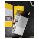 JETech Privacy Screen Protector for iPhone 16 6.1-Inch, Anti-Spy Tempered Glass Film with Easy Installation Tool, 2-Pack