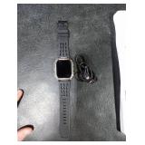 Smart Watches for Men, Military Smart Watch with 100 Days Battery/LED Flashlight, 1.95