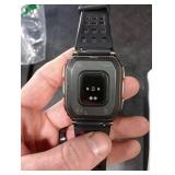 Smart Watches for Men, Military Smart Watch with 100 Days Battery/LED Flashlight, 1.95