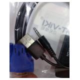 MT-VIKI VGA to HDMI Adapter, 1080P Converter with Audio+USB Power from VGA Computer/Laptop to HDMI TV/Monitor, Male to Female (1 Pack)