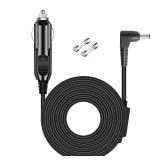 MJPOWER DC Power Cable for Inogen One G3 G4 G5 / Inogen Rove 4 /Rove 6 Oxygen Generator Accessories Battery Car Charger Replacement Inogen BA-306 Cigarette Lighter Plug 12V-24V Bulid-in 15A Fuse