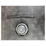 TUTUSIA 951-10653B Fuel Tank Replacement for MTD for Cub Cadet for Cranftsman Snow Blower Thrower Garden Tiller 524SWE 524WE 726TDE Engine Part Replace 951-10653 951-10653A 751-10653A 751-10653B