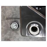 TUTUSIA 951-10653B Fuel Tank Replacement for MTD for Cub Cadet for Cranftsman Snow Blower Thrower Garden Tiller 524SWE 524WE 726TDE Engine Part Replace 951-10653 951-10653A 751-10653A 751-10653B