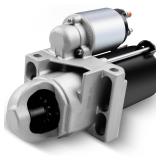 GDSMOTU New Starter Replacement for GMC for Jimmy 4.3L 1992-1996 for GMC for Savana 2500 5.7L 1999-2002 for GMC for Yukon 5.7L 1994-2000, 12583114 12572716, 1.4kK/12 Volt Starter