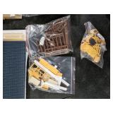 DIY Miniature House Kit, DIY Dollhouse Kit for Adults to Build, Mini House Kit with LED, Mayberry Street Miniatures, Ideal Gifts for Birthday, Valentine Christmas(Japanese House)