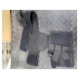 Janustar Sciatica Pain Relief Devices, Hip Brace for Women Men, Thigh, Groin, Hamstring Compression Sleeve