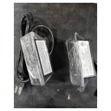 TUTOTAK Narrow Side Table with Charging Station,Small End Table with USB Ports and Outlets, Skinny Sofa Table, Slim Nightstand, Living Room, Bed Room, Brown TB01BB0792