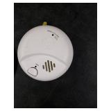 First Alert SMICO110, 10-Year Battery Combination Smoke & Carbon Monoxide Alarm, 1-Pack