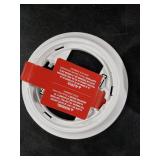 First Alert SMICO110, 10-Year Battery Combination Smoke & Carbon Monoxide Alarm, 1-Pack