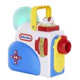 Little Tikes Story Dream Machine Starter Set, Storytime, Books, Little Golden Book, Audio Play, The Poky Little Puppy Character, Nightlight, Toy Gift for Toddlers and Kids Girls Boys Ages 3+