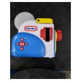 Little Tikes Story Dream Machine Starter Set, Storytime, Books, Little Golden Book, Audio Play, The Poky Little Puppy Character, Nightlight, Toy Gift for Toddlers and Kids Girls Boys Ages 3+