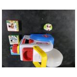 Little Tikes Story Dream Machine Starter Set, Storytime, Books, Little Golden Book, Audio Play, The Poky Little Puppy Character, Nightlight, Toy Gift for Toddlers and Kids Girls Boys Ages 3+