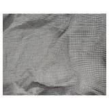 hyha Waterproof Couch Cushion Covers for Pets, Non Slip Sofa Seat Cover for Dogs Washable, Soft Thick Stretch Jacquard Fabric, Sofa Slipcovers with Elastic Bottom (1 Piece for Backrest L, Grey)