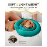 MIDOG Dog Cone, MD-295-Blue-S-20260116