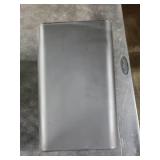 TIPGO Bathroom Trash Can with Lid, 10 Liter/ 2.6 Gallon Slim Garbage Can, Small Trash Bin Waste Basket with Pop-Up Lid for Kitchen, Bedroom, Living Room, Office (Black)