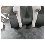 CRECAD Neck Massager Pillow with Heat, Shiatsu Back and Shoulder Massage with Deep Tissue Kneading, Portable Cervical Traction Device for Full Body Muscle Pain Relief, Gift for Women Men