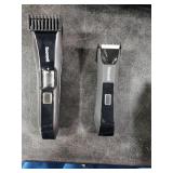 Beatslm Beard Trimmer for Men, Groin & Body Hair Trimmer, Electric Shaver, Nose & Ear Hair Clippers, 4 in 1 Men