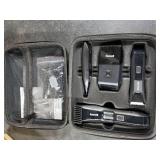 Beatslm Beard Trimmer for Men, Groin & Body Hair Trimmer, Electric Shaver, Nose & Ear Hair Clippers, 4 in 1 Men