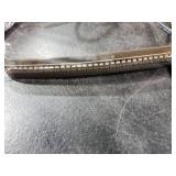 MotoParAcc Saddle bag LED Tail Lights Smoked Saddlebag Brake Running Light with Sequential LED Turn Signals for Harley Touring, Sportster, Dyna, Street Glide Road King 2014-2023