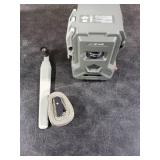 Divufus Case for iPad Air 2 (2nd Generation) 9.7 Inch, Lightweight Slim Auto Sleep/Wake Trifold Stand Smart Cover, Soft TPU Case for iPad Air 2nd Gen(2014 Released), Pink