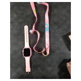 cjc 4G Smart Watch for Kids with GPS Tracker, Globally Applicable, Texting and Calling, Kids Watch for Ages 4-12 - Includes Video Call, Chat, SOS Alerts, App - Fun & Educational Birthday Gift Idea