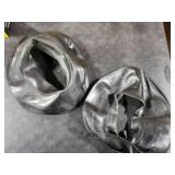 2-Pack 15x6.00-6 Inner Tubes with TR-87 Bent Valve Stem for Lawn Mower,Riding Mowers,Snow Blower,ATVs,Go-Karts,Golf Carts