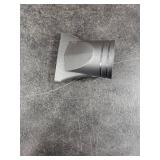 UAIAGM 1PCS Hair Dryer Attachment Universal Black Plastic Blower Nozzle Replacement Styling Tool for Home Use or Professional Salon Hairdressing Blow Outer Diameter 4.2cm to 4.6cm