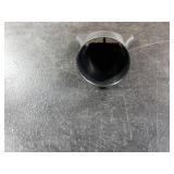 UAIAGM 1PCS Hair Dryer Attachment Universal Black Plastic Blower Nozzle Replacement Styling Tool for Home Use or Professional Salon Hairdressing Blow Outer Diameter 4.2cm to 4.6cm