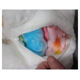 KMUYSL Toys for Girls Ages 0 1 2 3 4 5 6 7 8+ Years - Unicorn Mommy Stuffed Animal with 4 Baby Unicorns in Her Tummy, Soft Unicorn Plush Toys Set, Christmas Birthday Gifts for Baby, Toddler, Kids