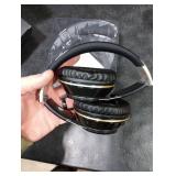 YUIOXDGL Wireless Bluetooth Headphones Over-Ear Foldable Headset HiFi Stereo, Deep Bass, Portable Wireless Headphones