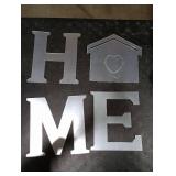 Yuzucmcm Mirror Home Sign