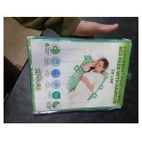 Absorbent Positioning Bed Pads for Elderly with 6 Handles 34x36- Washable Waterproof Incontinence Draw Sheets - Reusable Bed Mobility Under Pads for Seniors Disabled & Bedridden Patients-Fast-Drying