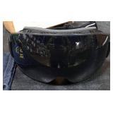 Coolaa Ski Goggles Black Lens