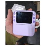 Yusuuo Kids Digital Instant Print Camera
