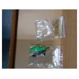 Wovsuo Wall Mounted Jewelry Holder Leaf Branch