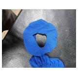 4-Pack CPAP Mask Liners Compatible with F20 F10 and Most Full Face Masks, Bamboo Fiber CPAP Mask Cushions, Comfortable & Snug Fit (Blue)