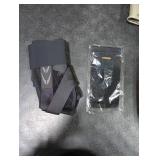 WHCOOL Slim-Fit Ankle Brace for Sprained Ankle, Quick Lace Up Ankle Support for Women Men with 2 Auto-Shaped Pads, Air Fabric Cool Ankle Stabilizer for Injury Recover, Running,Sports, M(12-13)