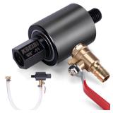 KSEIBI 619578 Water Swivel Adapters for Core Bits, 5/8-11 Female Thread Diamond Wet Core Bit Adapter, Well Drilling Equipment