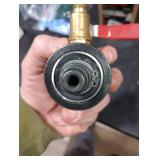 KSEIBI 619578 Water Swivel Adapters for Core Bits, 5/8-11 Female Thread Diamond Wet Core Bit Adapter, Well Drilling Equipment