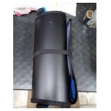 Sunlite Sports 45in Foldable & Roll-Up Snow Sled for Kids & Adults, Ultra-Portable Easy-Carry Design, Durable Reinforced Bottom for Heavy Snow & Winter Fun