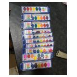 Color Swell 10pk Water Color Paint