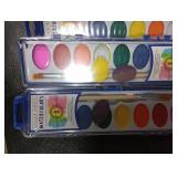 Color Swell 10pk Water Color Paint