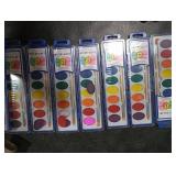 Color Swell 10pk Water Color Paint