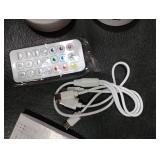 3pk Puck Lights with Remote