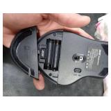 acer Wireless Mouse for Laptop, 2.4GHz Computer Mouse 3 Adjustable DPI Office Cordless USB Mice with USBA Receiver, 6 Buttons, 1600 DPI, Medium to Large Sized Hands Compatible with PC, Laptop, Desktop